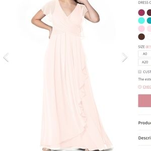 Azazie Esme Bridesmaid Dress